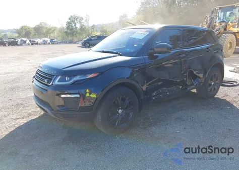 2017 Land Rover Range Rover Evoque Se/Se Premium from USA, damaged, VIN SALVP2BGXHH213471